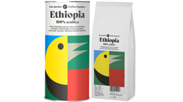 Ethiopia 1kg lub puszka