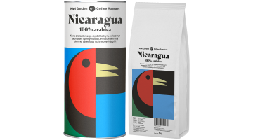 Nicaragua 1kg lub puszka