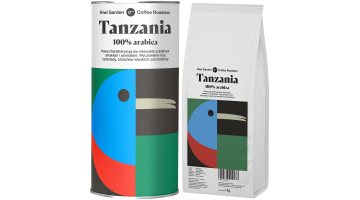 Tanzania 1kg lub puszka